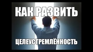 Как развить целеустремлённость (Мужчины будущего)