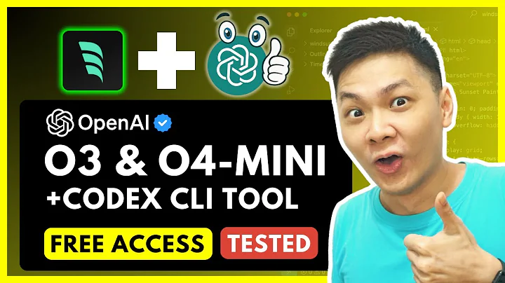 OpenAI o3 & o4-Mini Models are INSANE! New FREE + Best Coding Model?? (Tested)