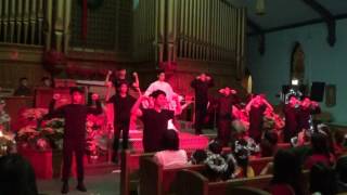TBC Christmas eve 2016