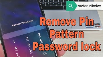How to Hard reset Samsung A8 2018 (SM-A530F). Delete pin, pattern, password lock.