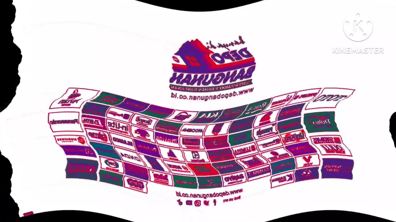 Depo Bangunan Logo (2023) Effects (Inspired By Preview 2B V35 Effects)