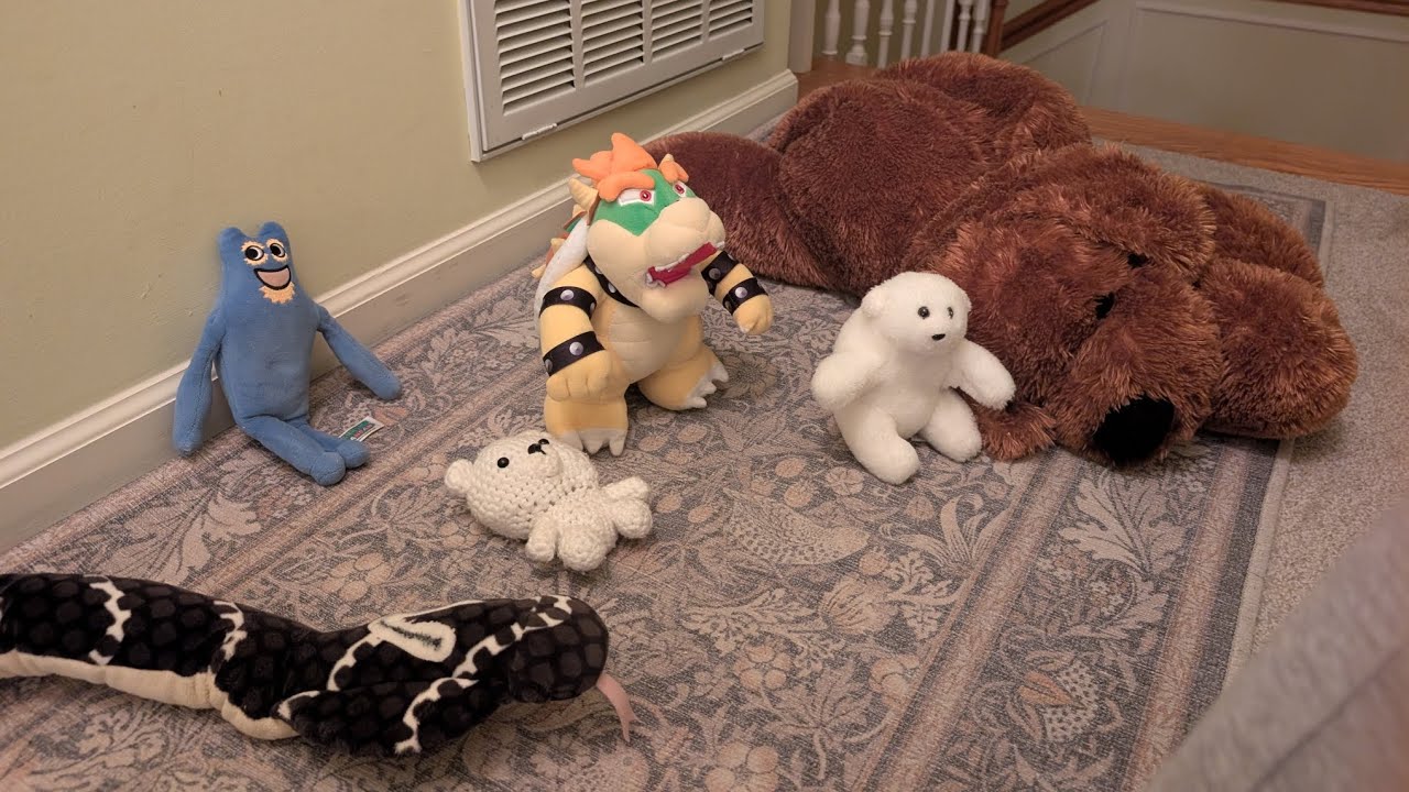 The Polar Bear Crew! S9 E3: The End!