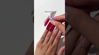 How To Apply 100% Real Nail Polish Strips - No UV Lamps or Dry Time Needed 💅 How To Apply 100% Real Nail Polish Strips - No UV Lamps or Dry Time Needed 💅