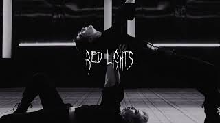 stray kids - red lights (sped up) Resimi