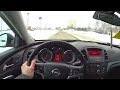 2013 Opel Insignia 2.0 Turbo 249hp AT POV Test Drive