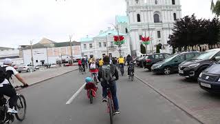 22.09.19 Велозаезд по Гродно