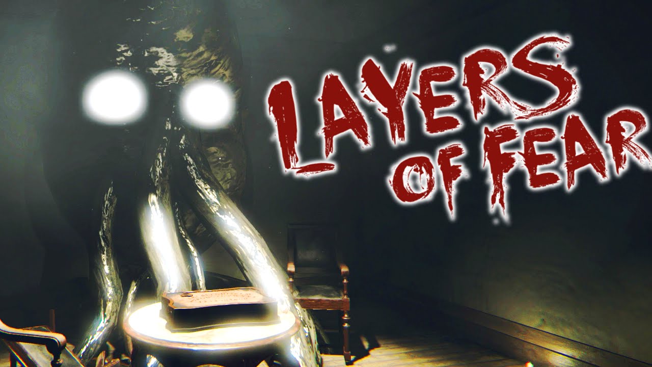 skits aadi THE HALLOWEEN ROOM | Layers of Fear Update