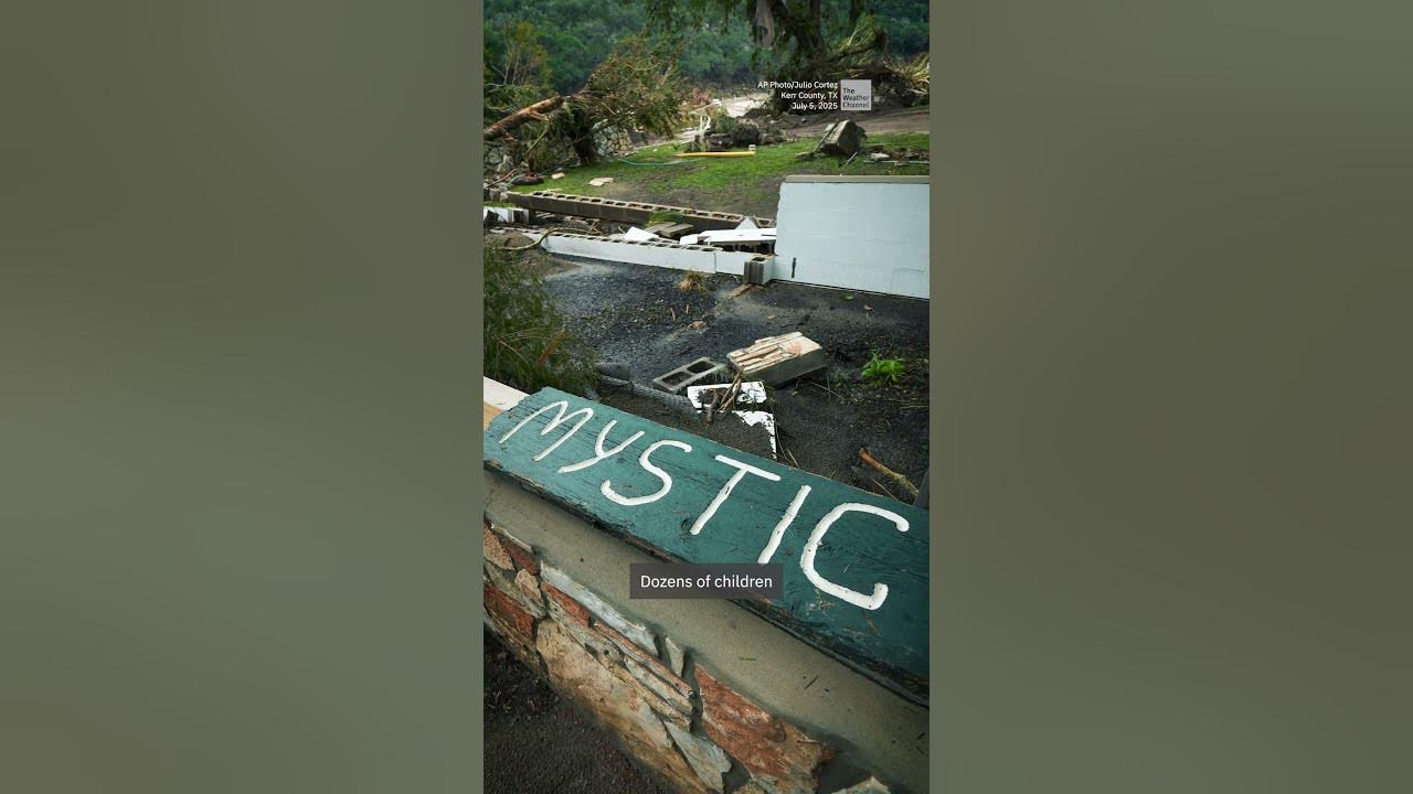 Texas Campers Sing During Flood Evacuations Texas Campers Sing During Flood Evacuations
