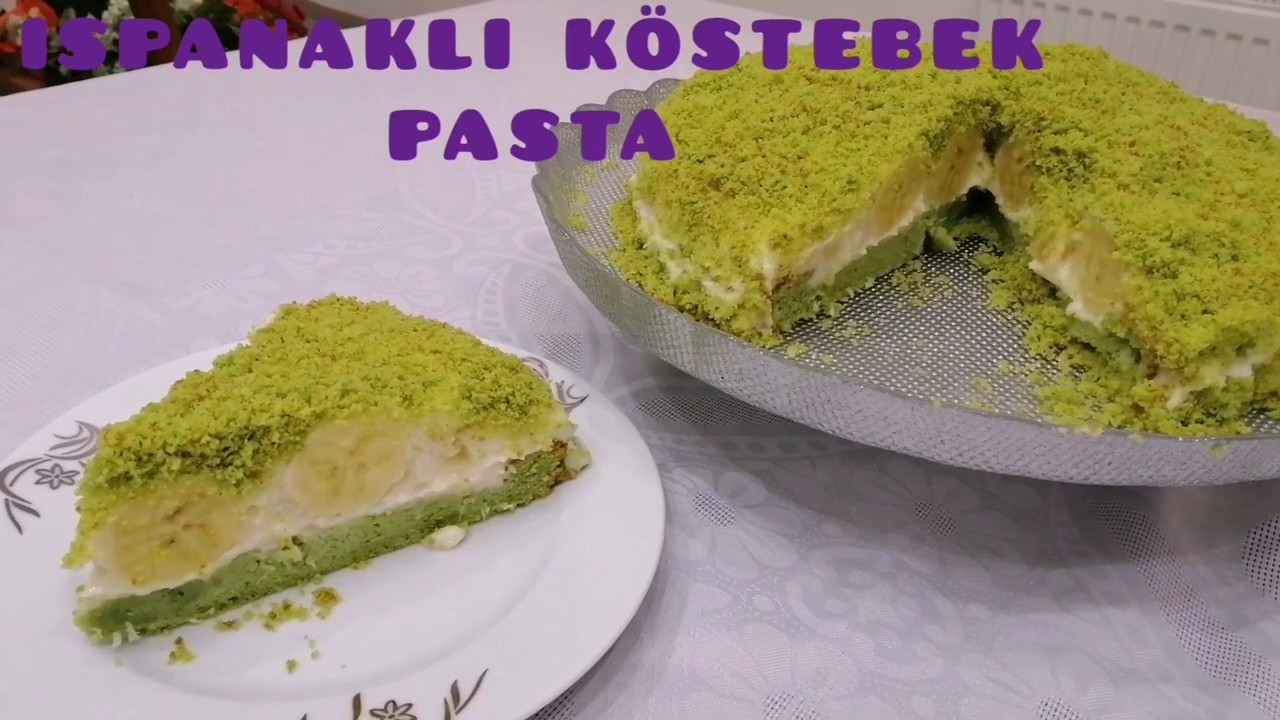 ISPANAKLI KÖSTEBEK PASTA YouTube