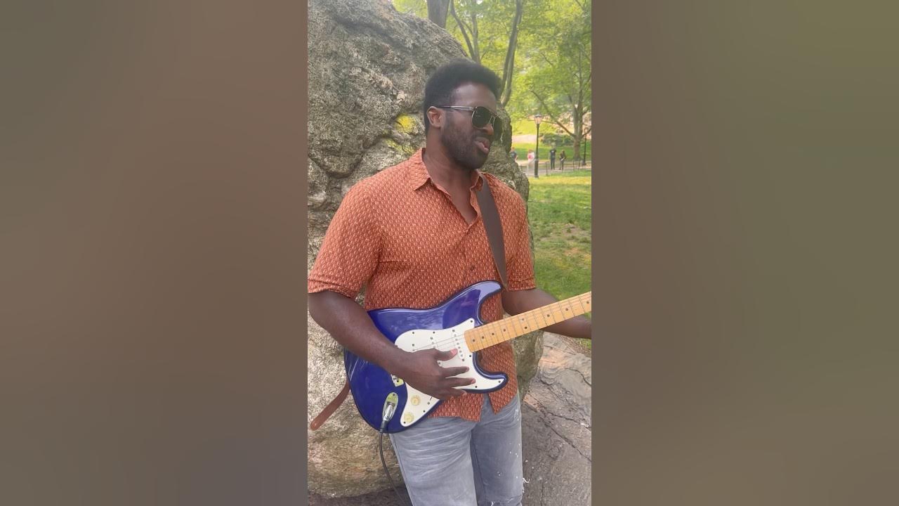Strumming to the blissfulness of this beautiful day. 🍃❤️ #Shorts #KillingMeSoftly #Fugees #Rnb #NYC Strumming to the blissfulness of this beautiful day. 🍃❤️ #Shorts #KillingMeSoftly #Fugees #Rnb #NYC