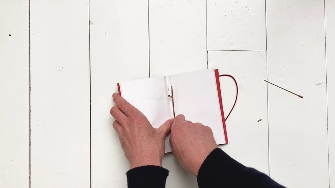 How to: Adding notebooks to your Midori Traveler's Notebook 