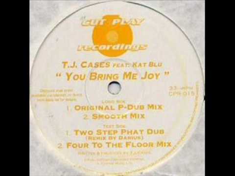 TJ Cases - You Bring Me Joy