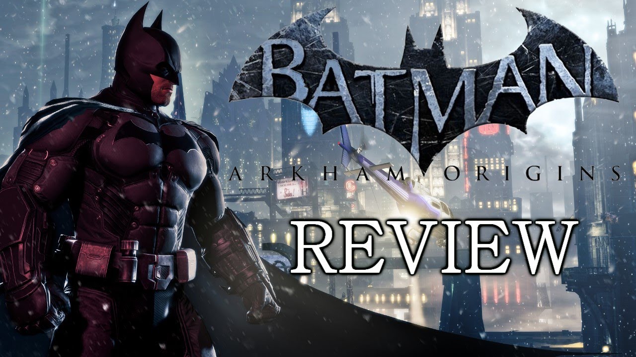 Batman Arkham Origins Review Youtube