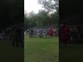 Blasted by a cannon (point blank range!) SHORT