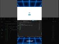 Animated Countdown Timer ⏳ | HTML CSS JavaScript #shorts #animatedbutton #frontendcourse