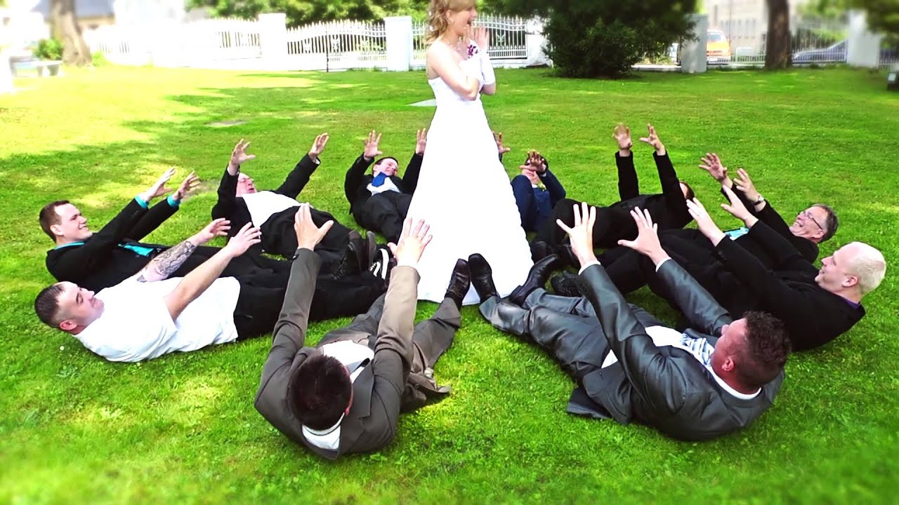 Antje & Christian - Fotoshootingclip - Hochzeitsfilme Brandenburg / CINE EMOTION Berlin