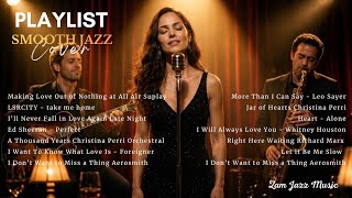 Sweet Love Under the Moonlight 💕 Smooth Jazz with Soft Female Voice screenshot 4