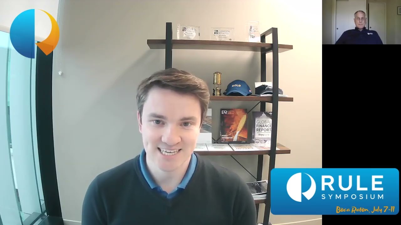 Rule Symposium 2025: Rick Rule interviews Frederick Bell, CEO of Elemental Altus