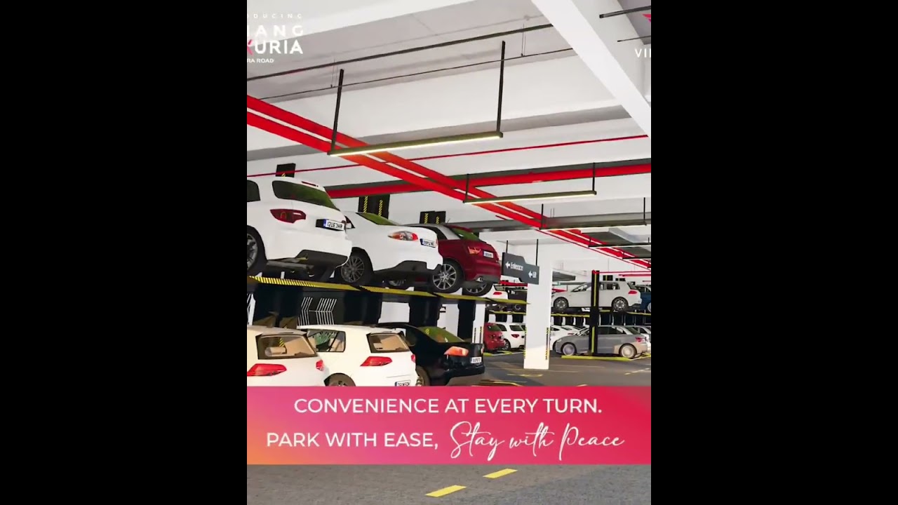 Vihang Luxuria Mira Road: Luxury Living with 30+ Amenities | Spacious 1 & 2 BHK Homes with Decks