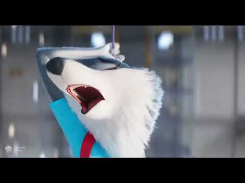 Sing 2 but everyone is on high note