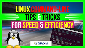 20 Linux Command-Line Tips & Tricks for SPEED & EFFICIENCY