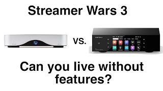 Can It Beat The Champ? Ps Audio Airlens Vs. Eversolo T8 Audio Streamers