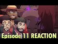 Go! Go! DanDaDan Rangers | DanDaDan Season 2 Episode 11 Reaction