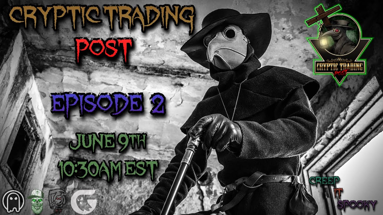 Cryptic Trading | Cryptic Trading Post | Episode 2 - YouTube