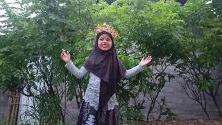 Alisha TK B2 IT Dian Insani Lomba Bernyanyi Ibu Kita kartini
