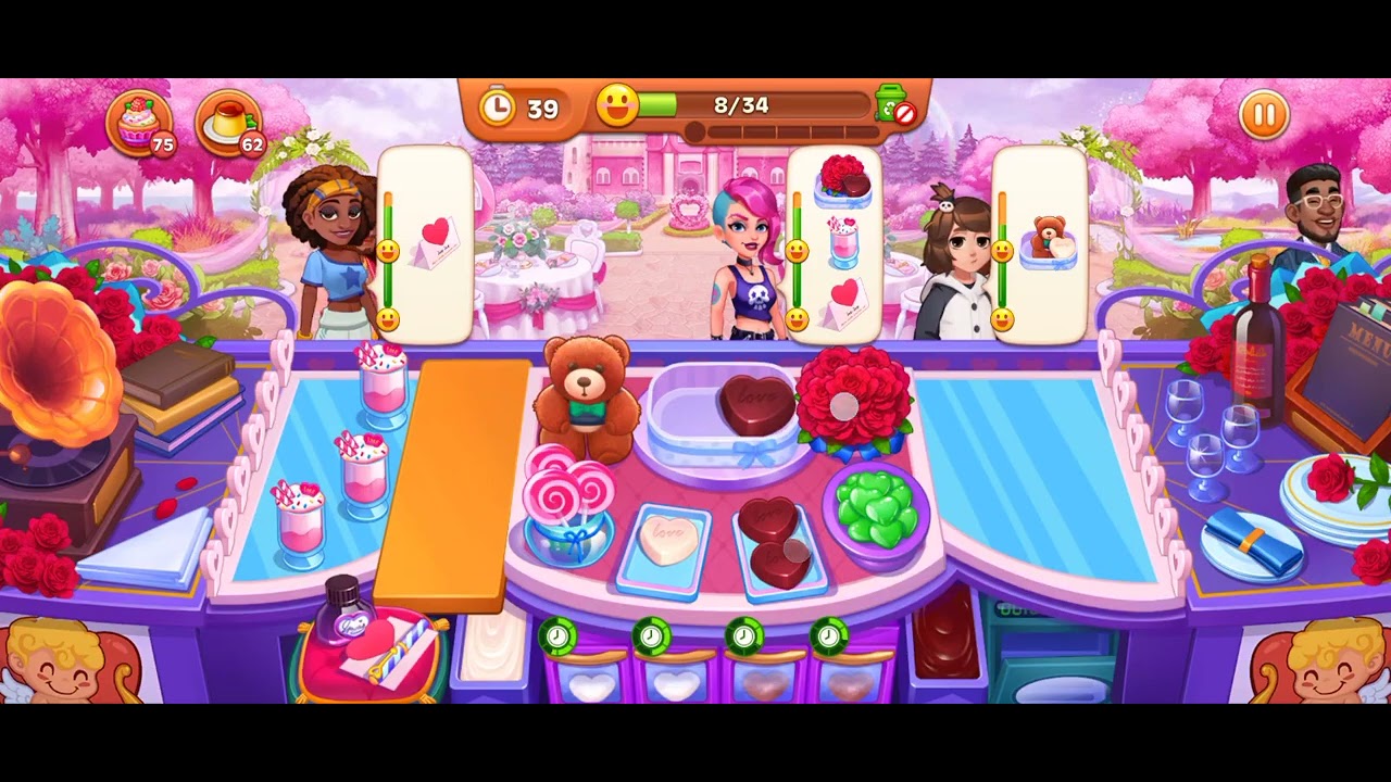 Kitchen game #games #gaming #kitchen #kitchengame #cooking #recepies #cookingchannell