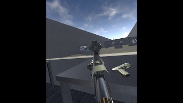 Weapon Master VR: Two Handed Weapon Handling