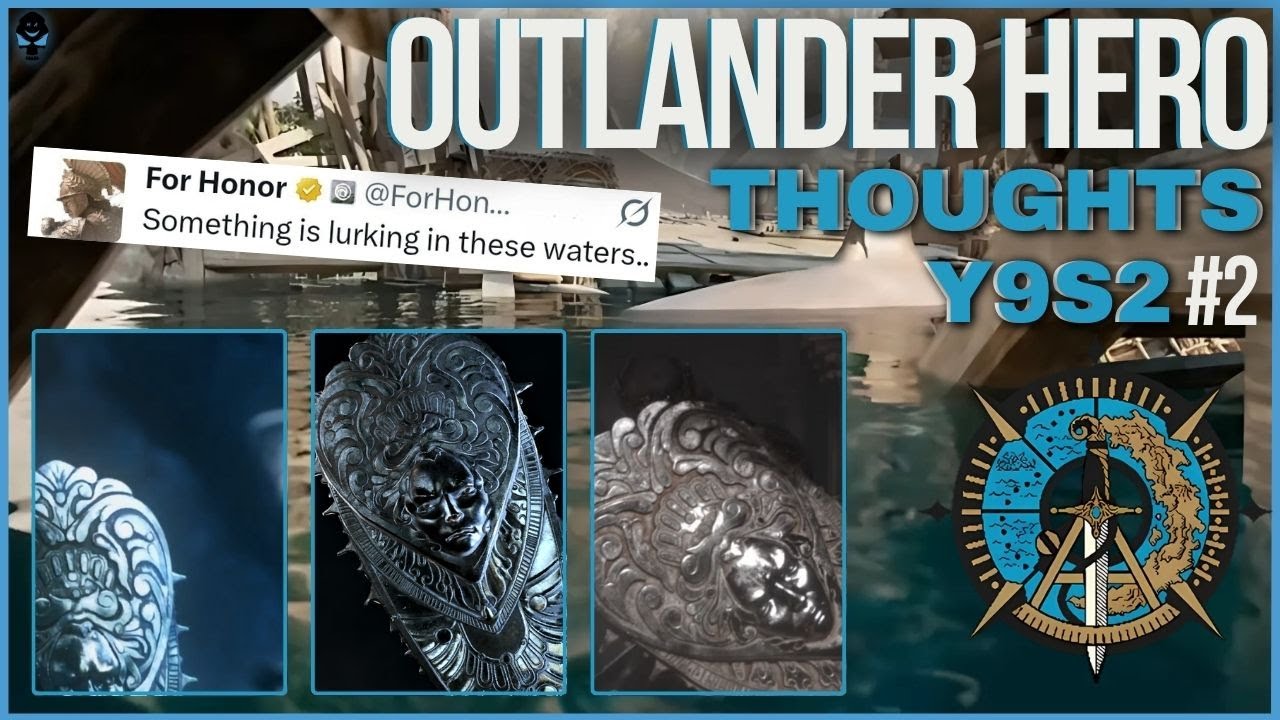Another Tease...Another Sign It Will Be a Pirate Skin! Outlander Hero ...