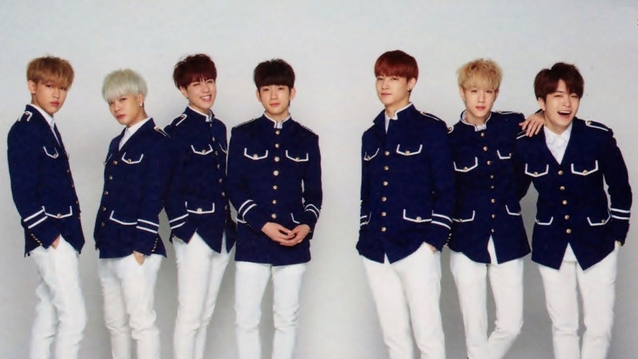 GOT7 DVD 2nd Fan Meeting 2016 [ENG SUB] - YouTube