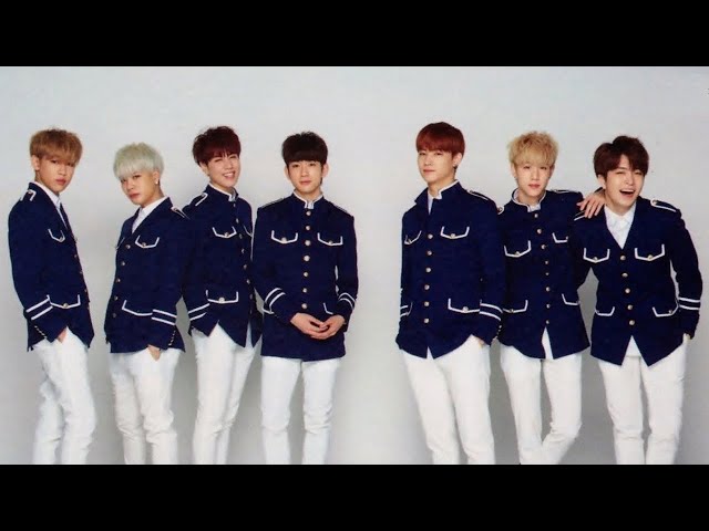 GOT7 DVD 2nd Fan Meeting 2016 [ENG SUB] - YouTube