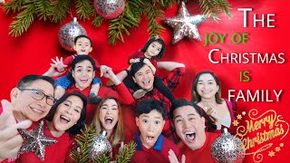 Christmas Special 2023: The Joy of Christmas is Family.