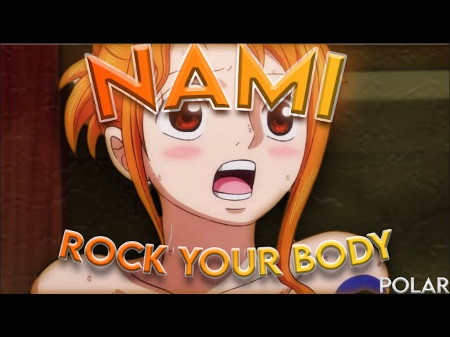 Maybe Nami's boobs got way bigger because of new animation lmao :  r/MemePiece