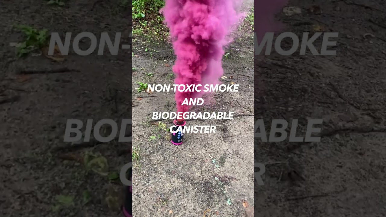 Best Smoke Bombs for Photography