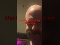 Making music in a dark room