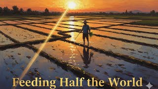 “The Story of Rice: Feeding Half the World | Timeless Craftsmanship and Human Effort” Profile