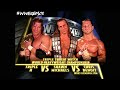 Wwe wrestlemania 20 2004  official and full match card vintage special 500 subs