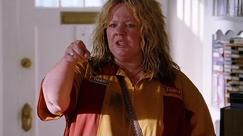 Tammy (2014) No Problem Clip [HD]