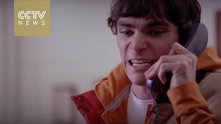 Exclusive interview with Walter White Jr. from Breaking Bad：RJ Mitte