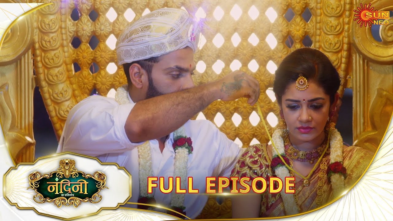 Nandini Ka Pratishod - Full Episode | Ep No - 348 | 26 July 2025 | Sun neo serial