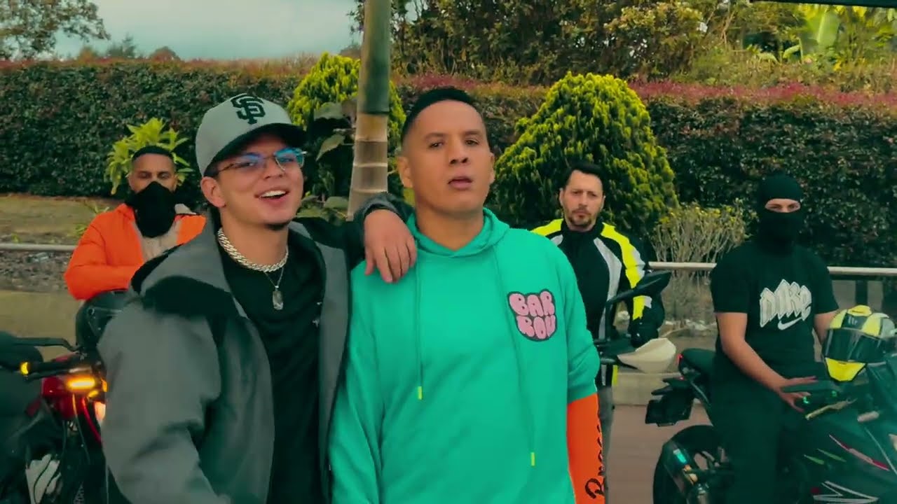 BRACCA - SUBAMOS A LAS PALMAS (Video Oficial)