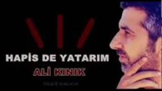 Ali̇ Kinik Hapi̇s De Yatarim 2018