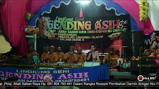Download lagu gogoda GENDING ASIH LIVE Muara   Brebes 20 November 2020