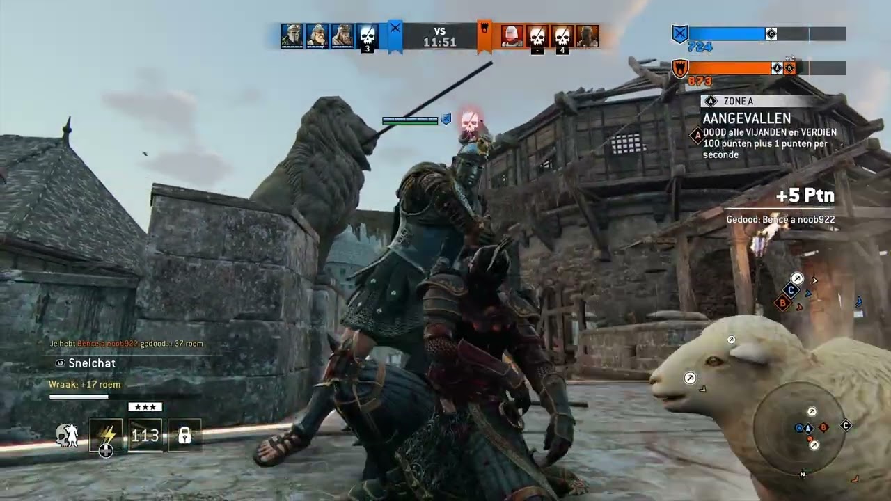 For Honor Nov 2025 XP Fest