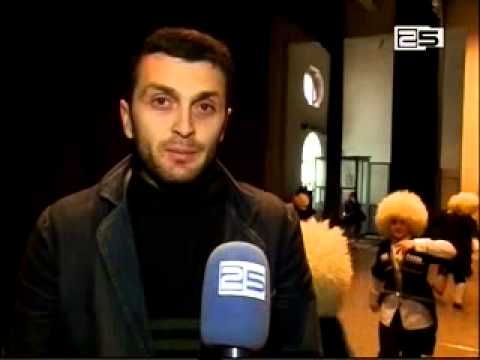 საქველმოქმედო საღამო სოციალურად დაუცველი ოჯახის მხარდასაჭერად