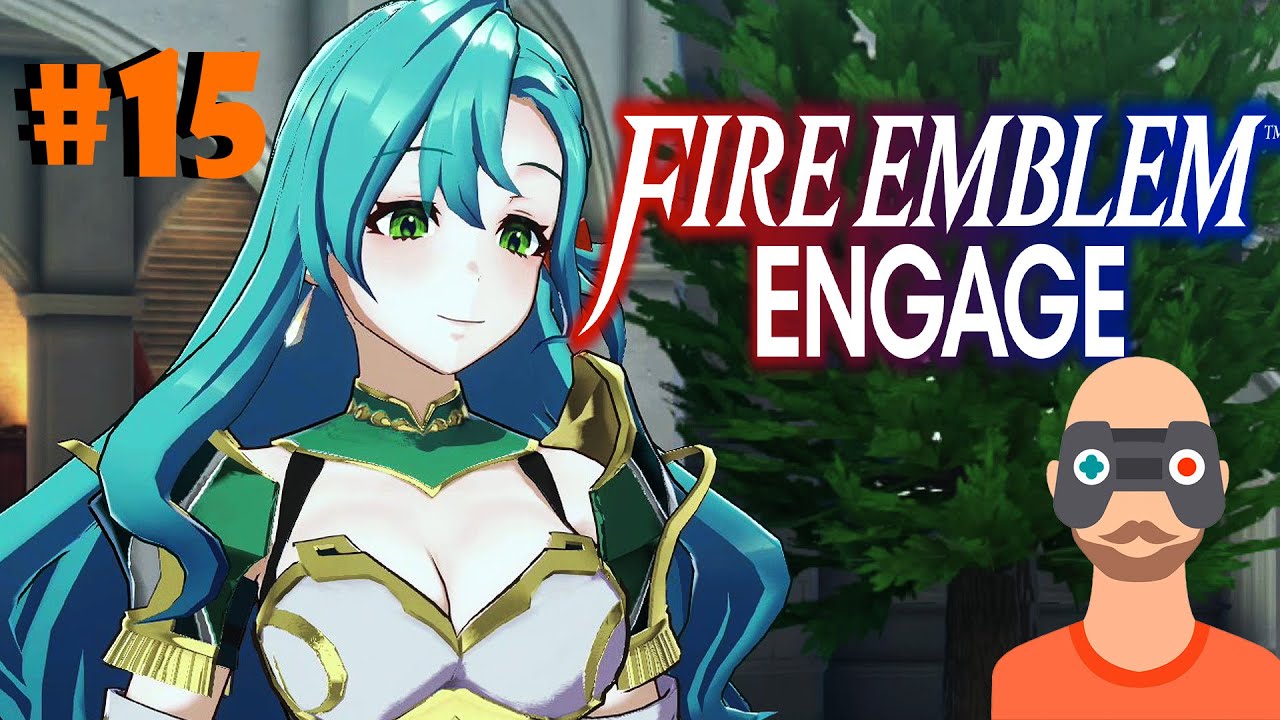 Бритое Прохождение Fire Emblem Engage  -} Проблемная Еда #15