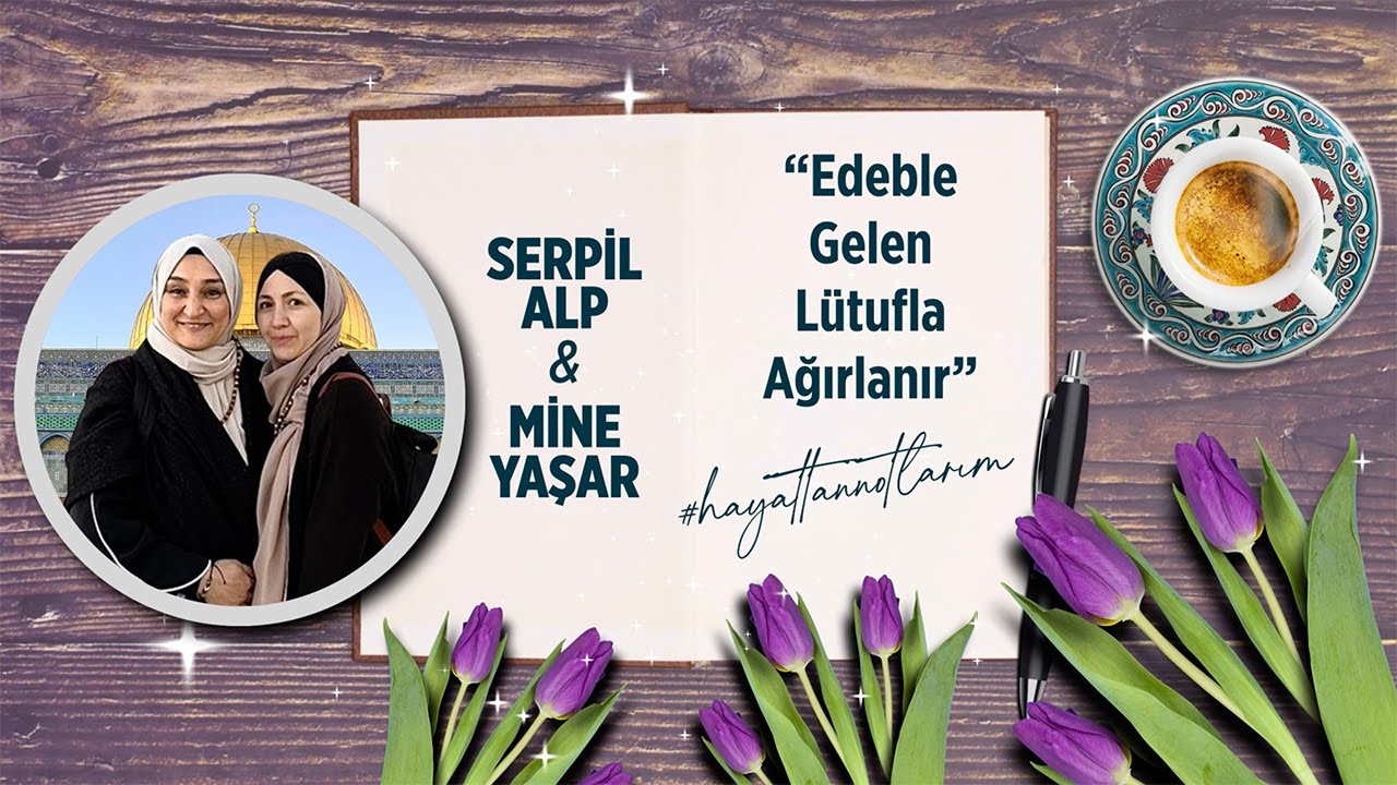 EDEBLE GELEN LÜTUFLA AĞIRLANIR! #hayattannotlarım #almanya #münih kitap fuarında #mineizgi ile...
